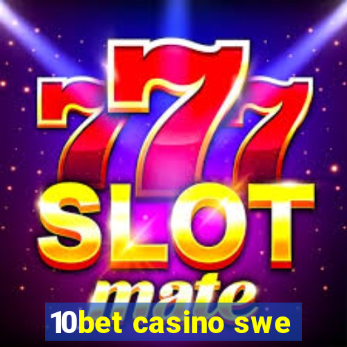 10bet casino swe